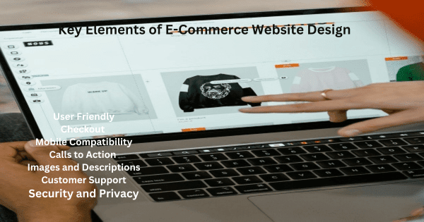 Key Elements of E-Commerce Website Design